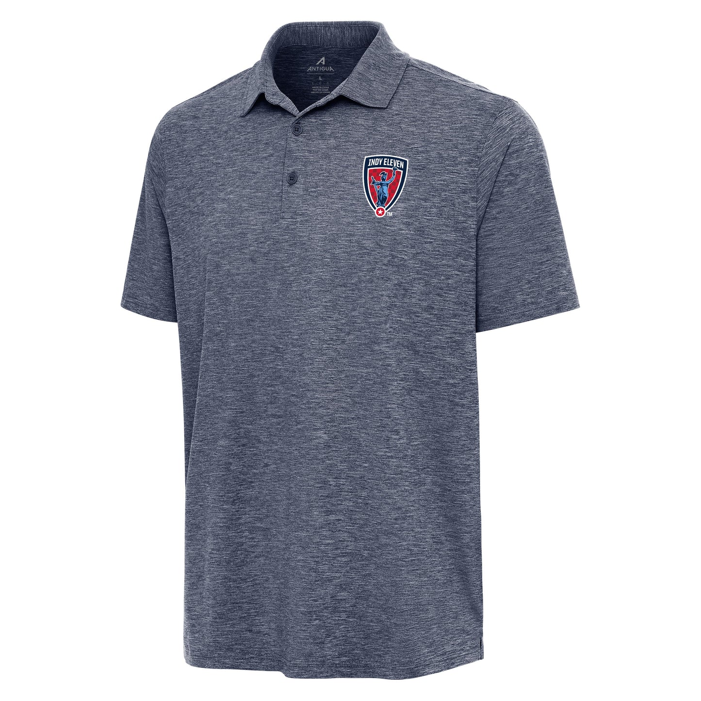 Indy Eleven Men's Par 3 Polo
