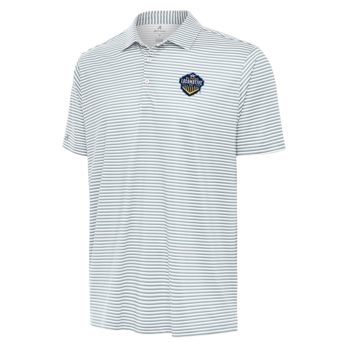 El Paso Locomotive FC Men's Skills Polo