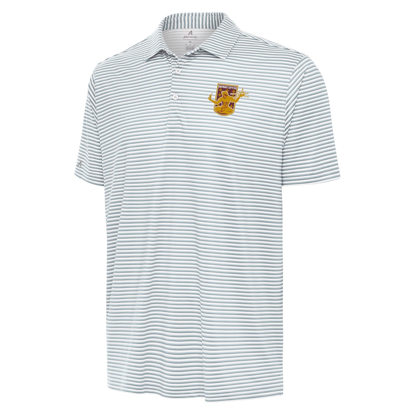 Detroit City FC Men's Skills Polo