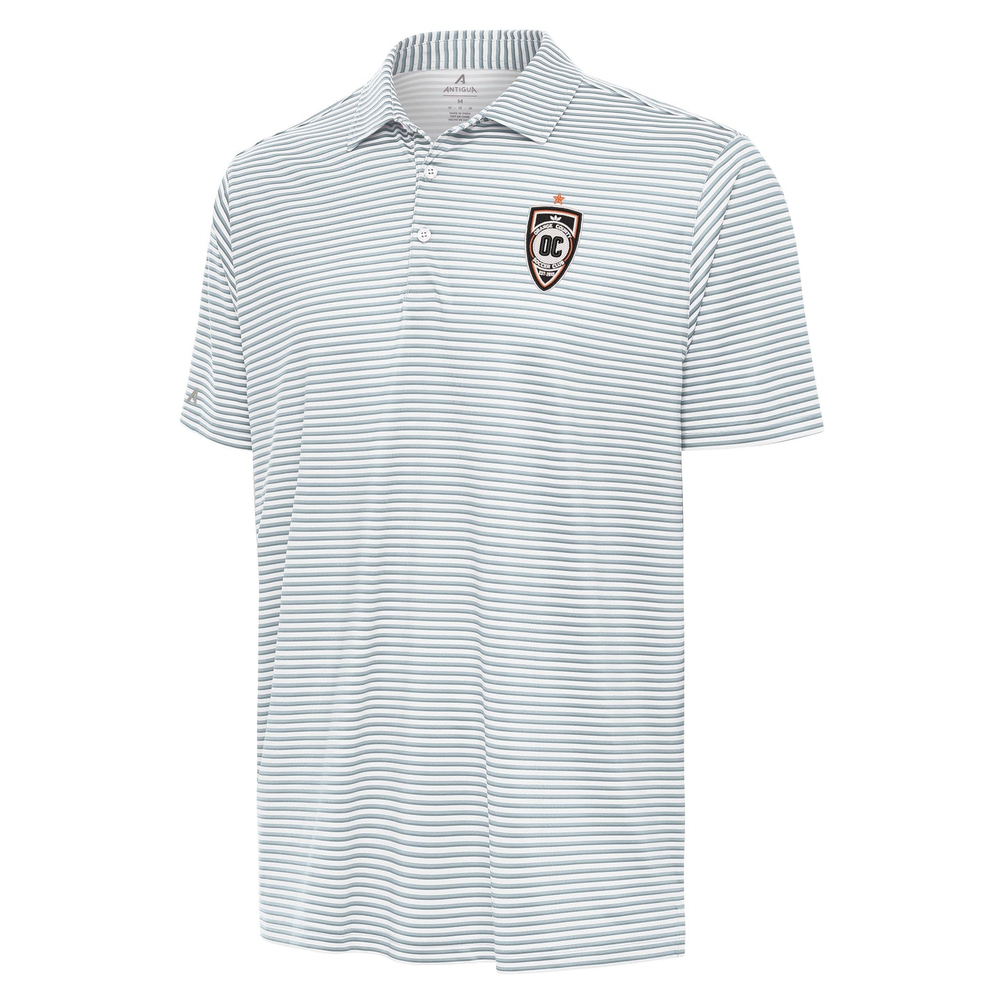 Orange County SC Men's Skills Polo