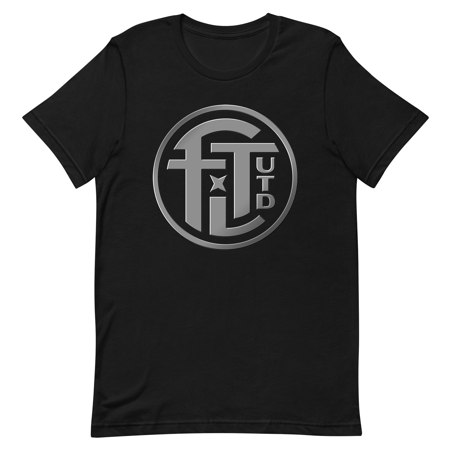 Fort Lauderdale United FC Personalized 3D Name & Number Adult T-Shirt