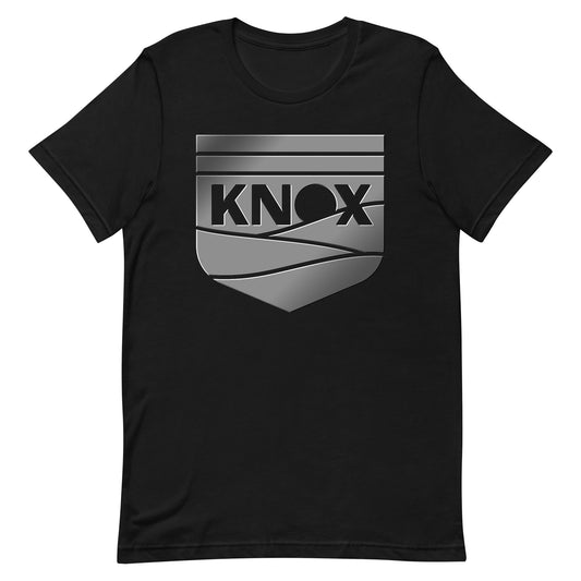 One Knoxville SC Player or Personalized Silver 3D T-Shirt