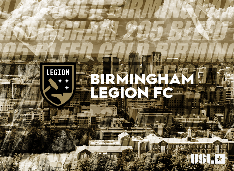 Collection Banner for Team: Birmingham Legion FC