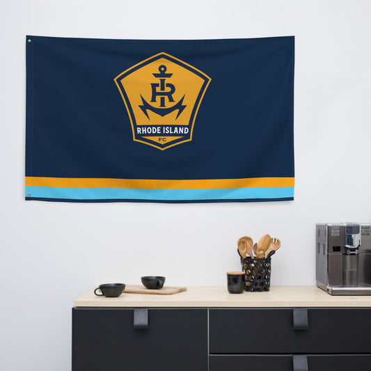 Rhode Island FC Primary Flag
