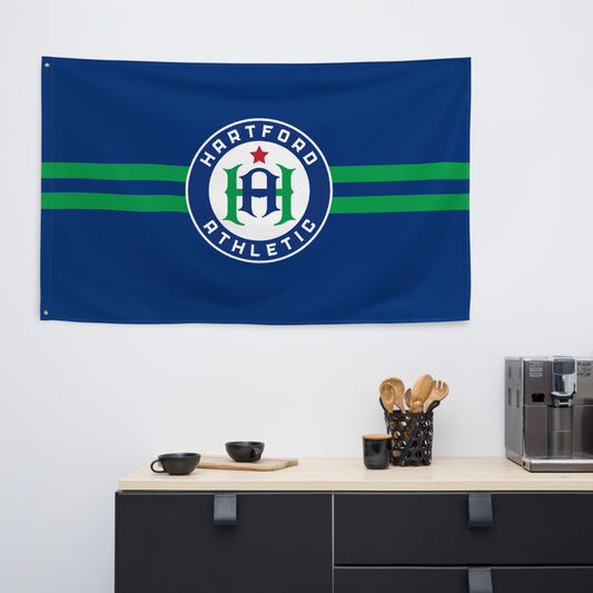 Hartford Athletic Primary Flag