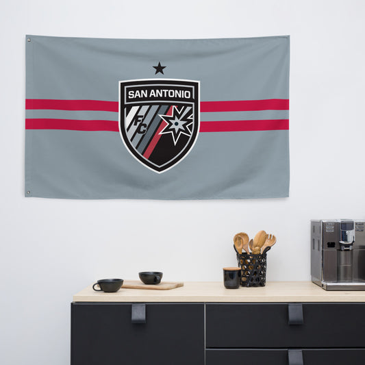 San Antonio FC Primary Flag
