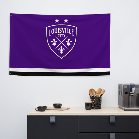 Louisville City FC Primary Flag