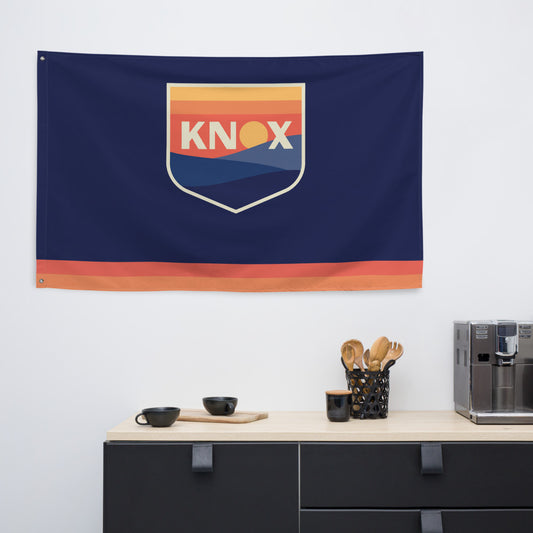 One Knoxville SC Primary Flag