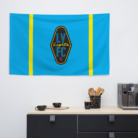 Las Vegas Lights FC Primary Flag