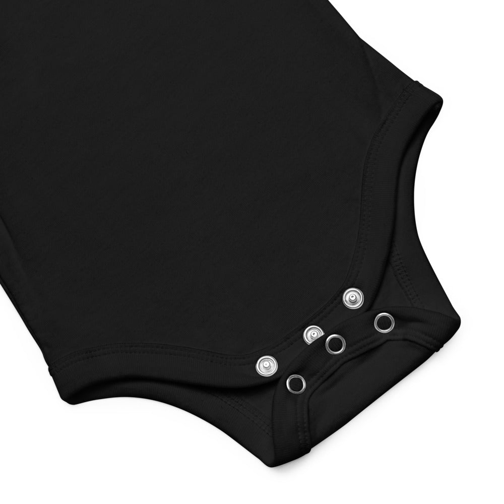 El Paso Locomotive Crest Baby Bodysuit