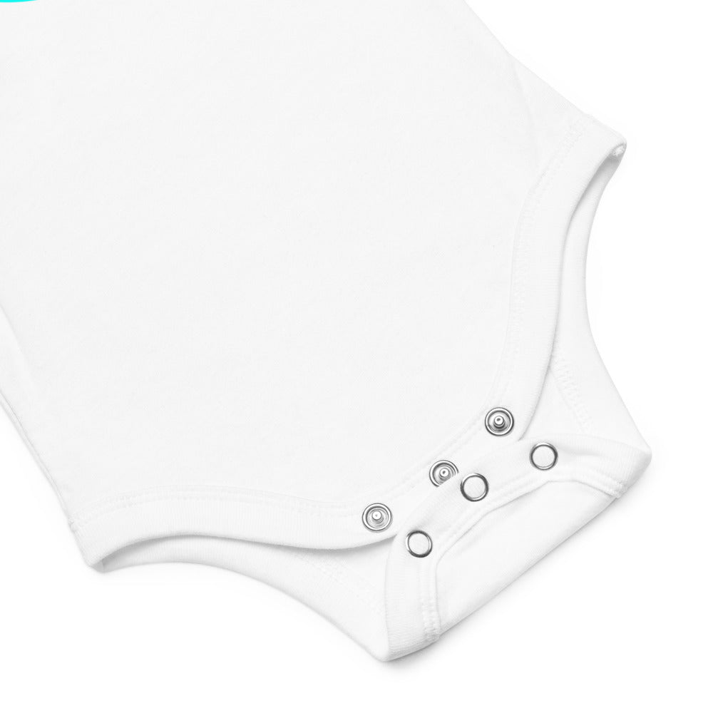 Monterey Bay FC Crest Baby Bodysuit