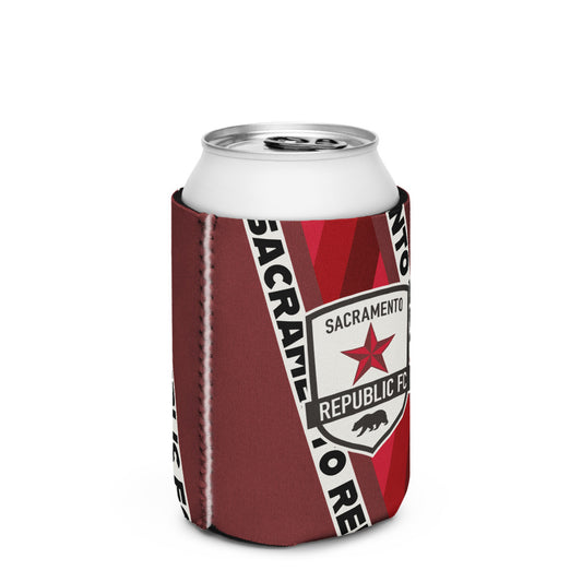Sacramento Republic Marquee Can Cooler