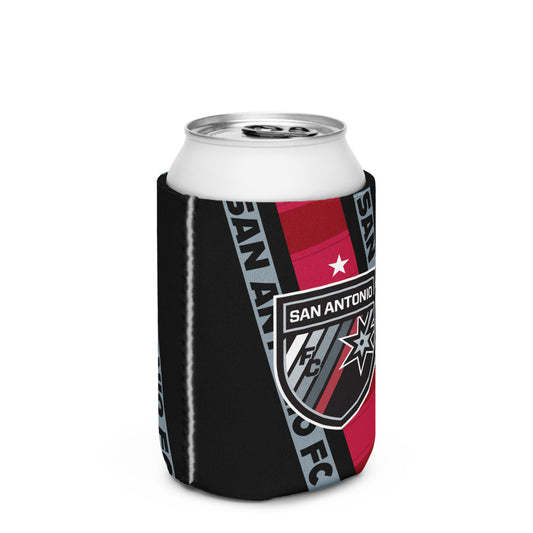 San Antonio FC Marquee Can Cooler
