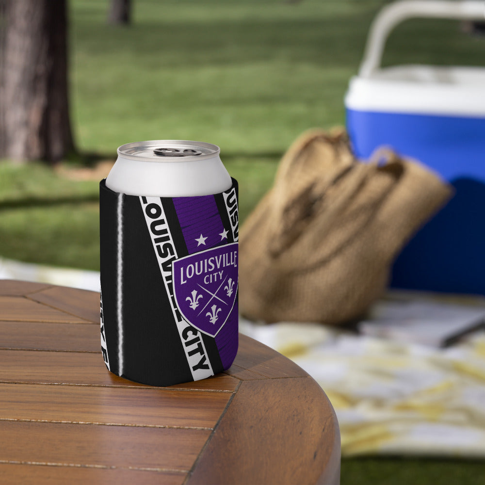 Louisville City FC Marquee Can Cooler