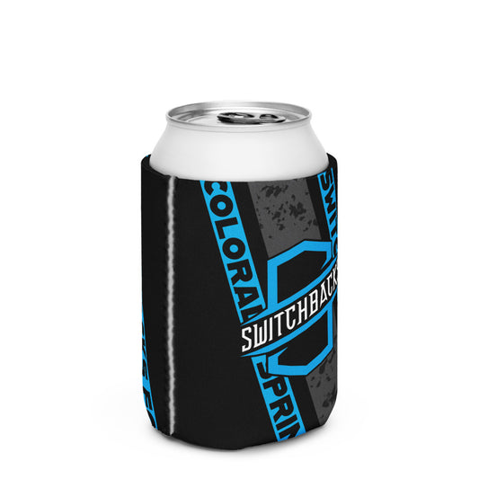 Colorado Springs Switchbacks Marquee Can Cooler