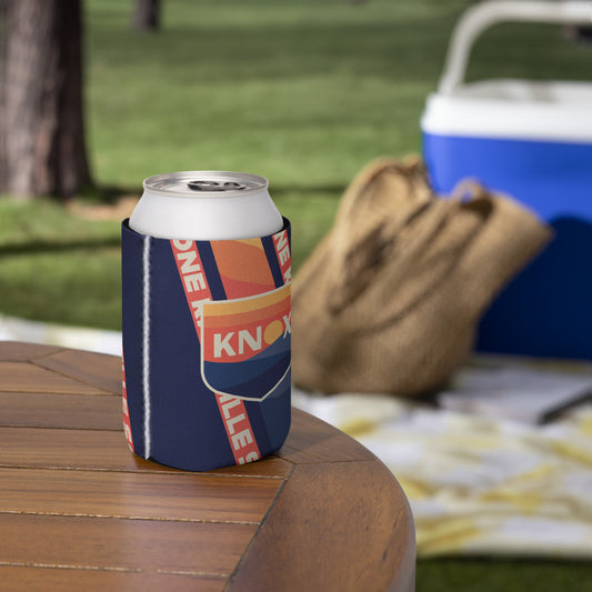 One Knoxville SC Marquee Can Cooler