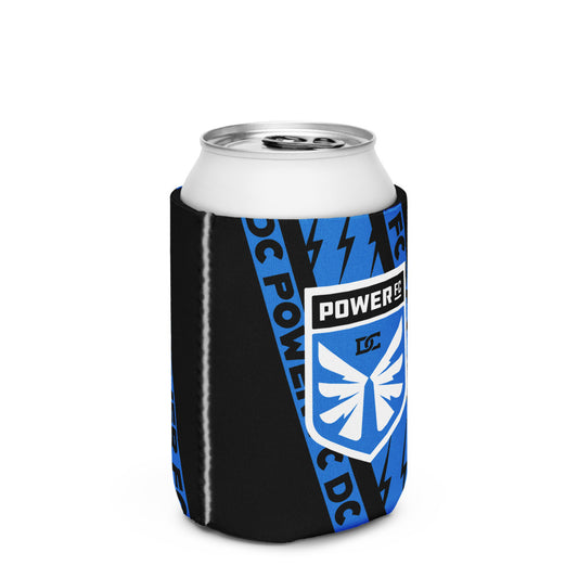 DC Power Marquee Can Cooler
