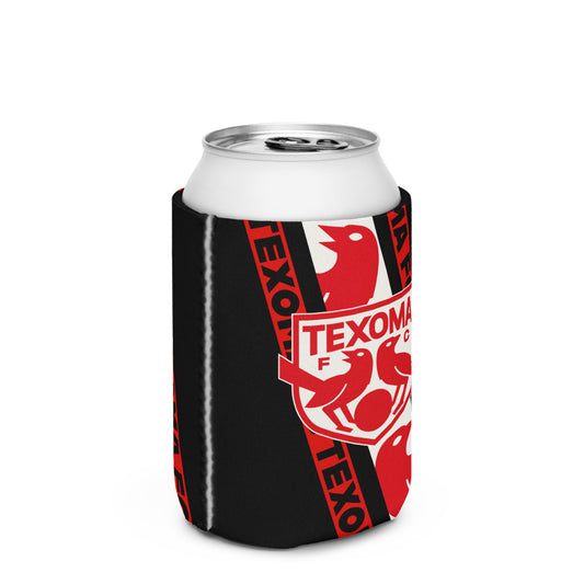 Texoma FC Marquee Can Cooler