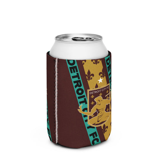Detroit City FC Marquee Can Cooler