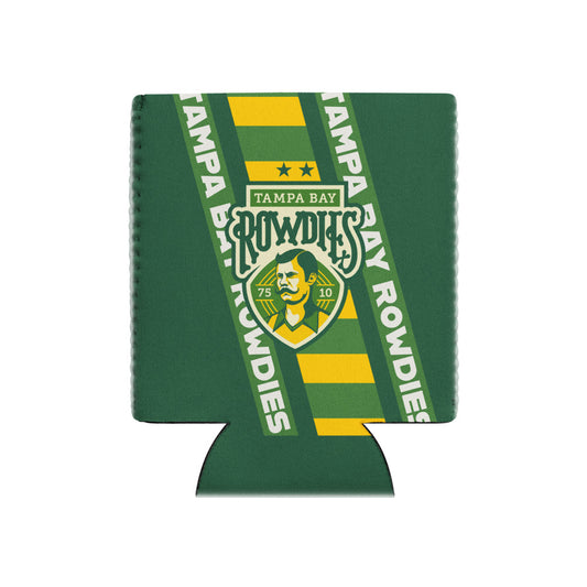 Tampa Bay Rowdies Marquee Can Cooler Regular 12 oz