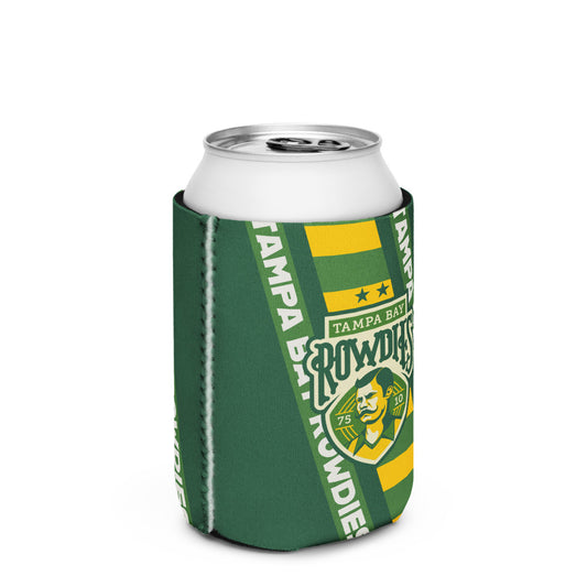 Tampa Bay Rowdies Marquee Can Cooler