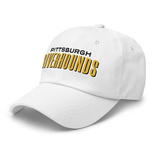 Pittsburgh Riverhounds Embroidered Classic Team Dad Hat