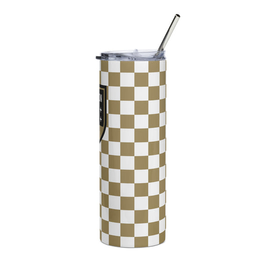 Birmingham Legion FC Checkmate Stainless Steel Tumbler