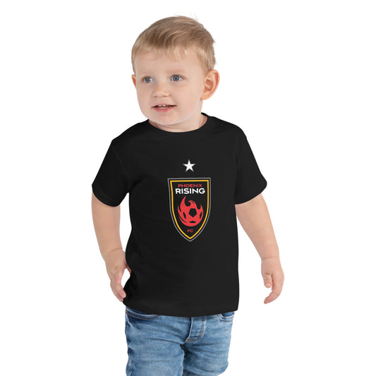 Phoenix Rising Crest Toddler T-Shirt
