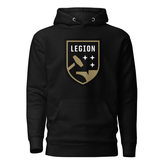 Birmingham Legion FC Crest Cotton Heritage Premium Hoodie