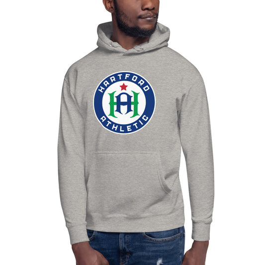 Hartford Athletic Crest Cotton Heritage Premium Hoodie