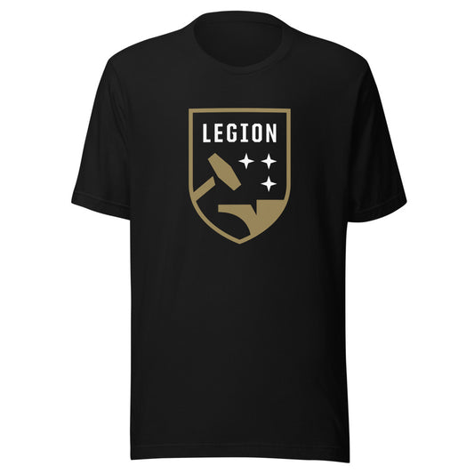 Birmingham Legion FC Crest Adult T-Shirt