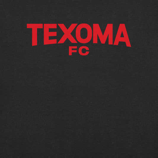 Texoma FC Wordmark Adult T-Shirt