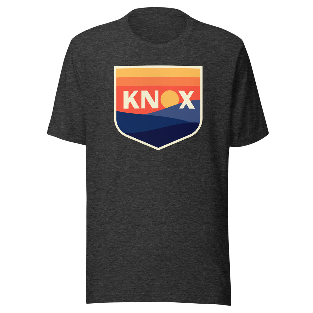 One Knoxville SC Crest Adult Short Sleeve T-Shirt – USL Shop