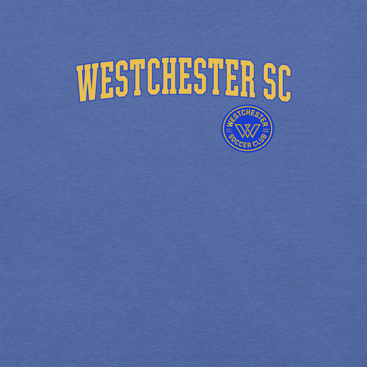 Westchester SC Wordmark Adult T-Shirt