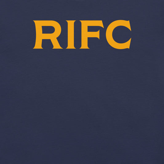 Rhode Island FC Wordmark Adult T-Shirt