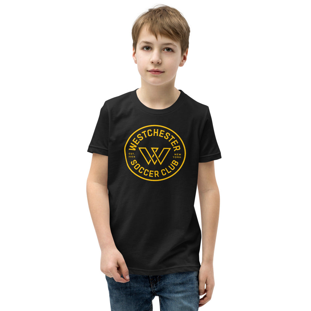Westchester SC Crest Kids T-Shirt