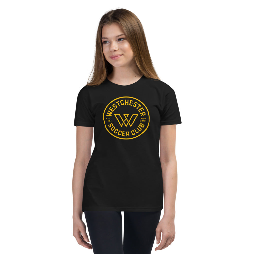 Westchester SC Crest Kids T-Shirt