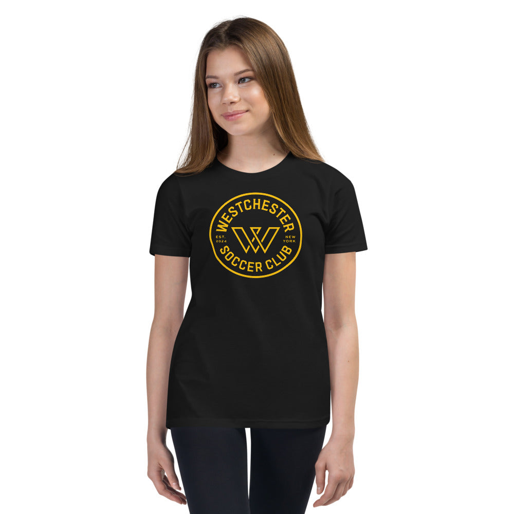 Westchester SC Crest Kids T-Shirt