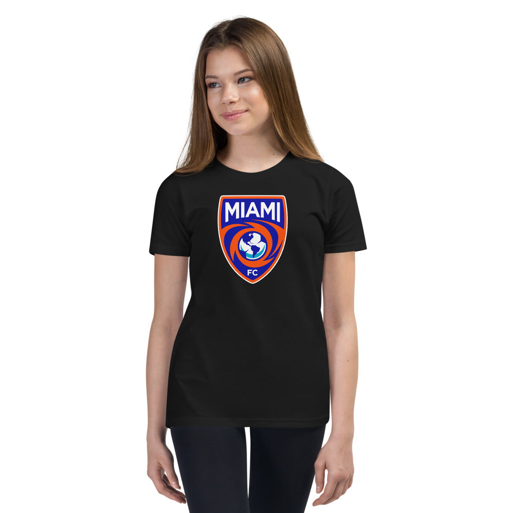 Miami FC Crest Kids T-Shirt