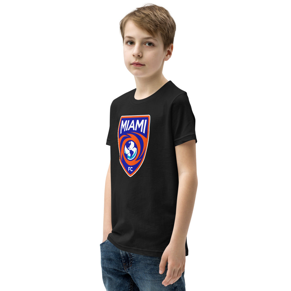 Miami FC Crest Kids T-Shirt