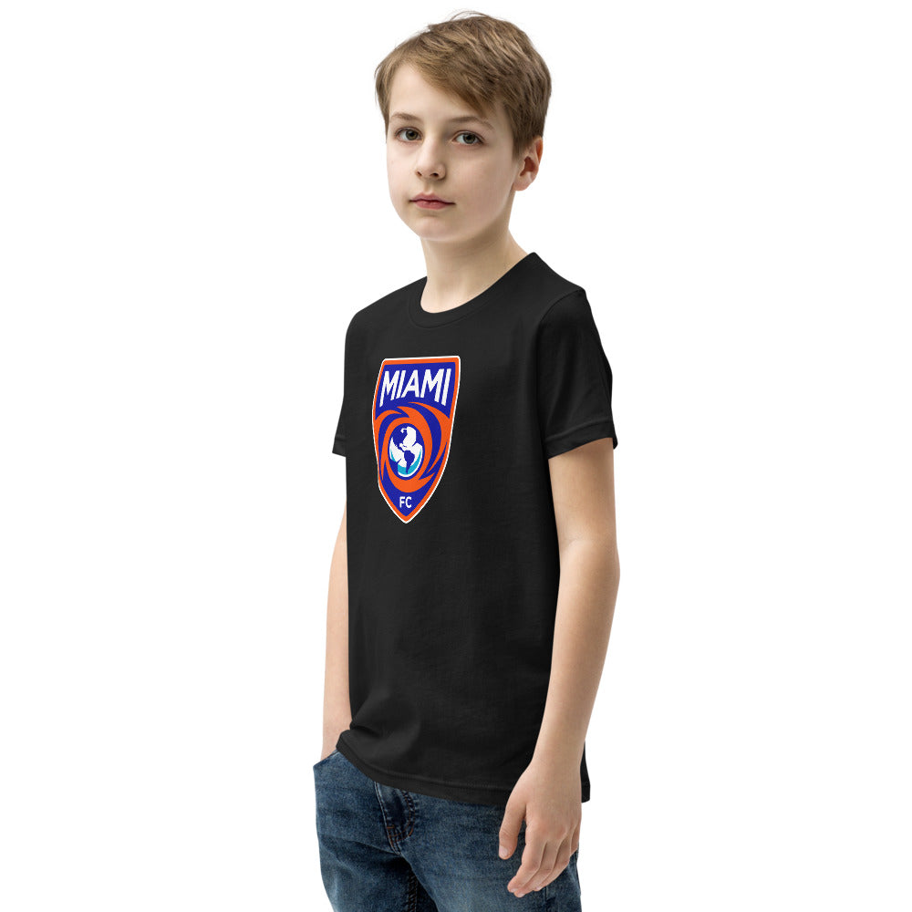 Miami FC Crest Kids T-Shirt