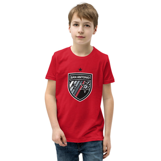San Antonio FC Crest Kids T-Shirt