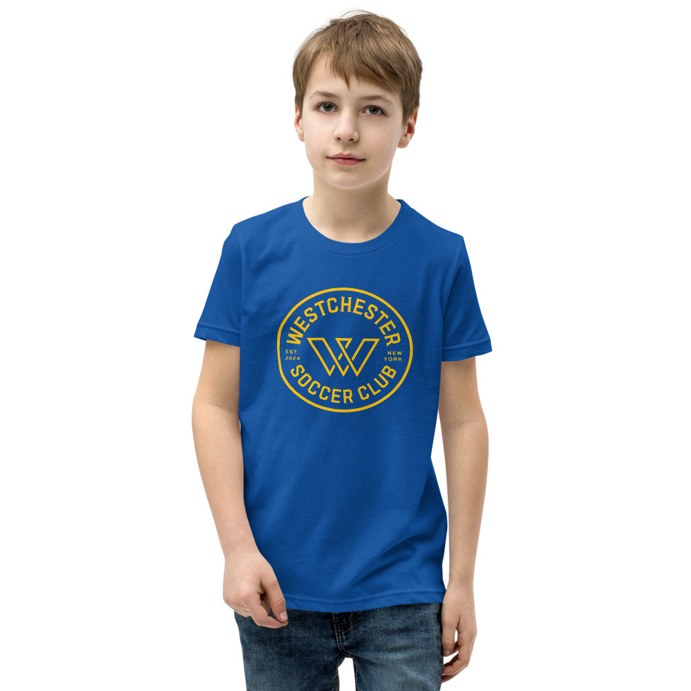 Westchester SC Crest Kids T-Shirt