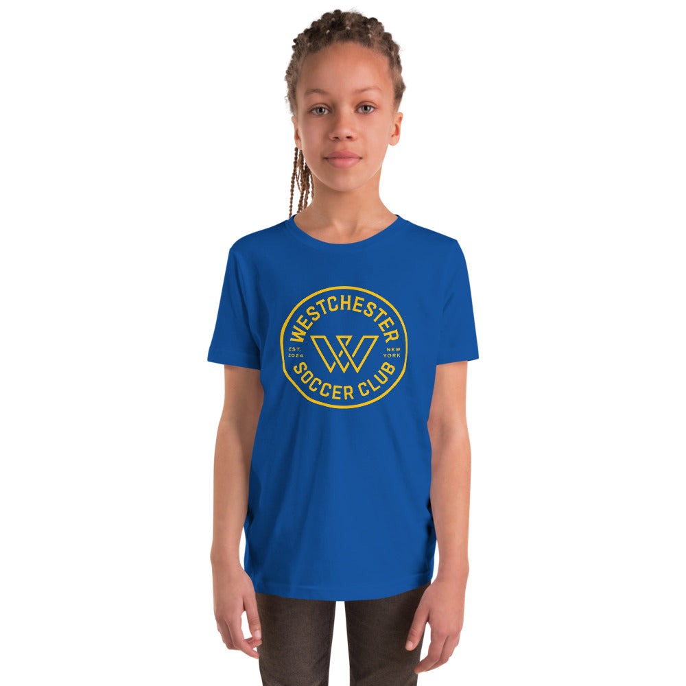 Westchester SC Crest Kids T-Shirt