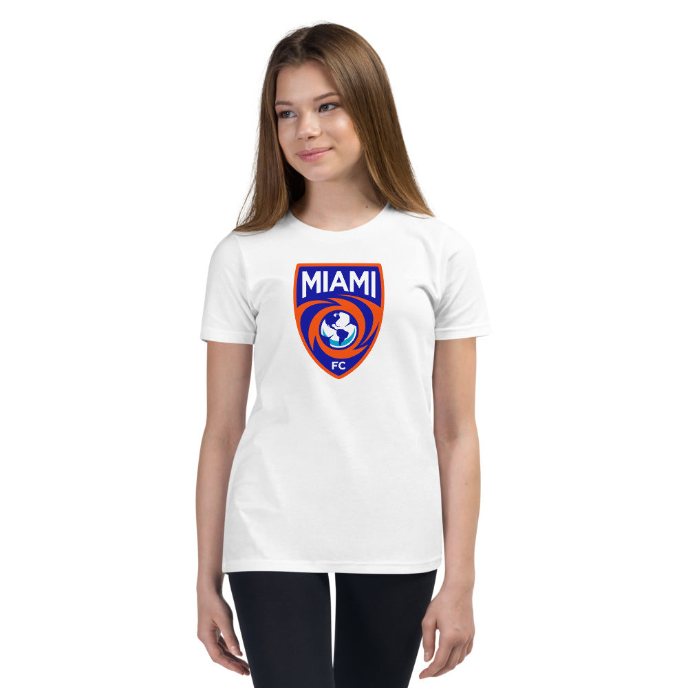 Miami FC Crest Kids T-Shirt