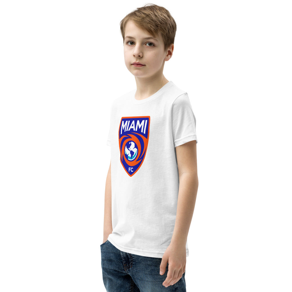 Miami FC Crest Kids T-Shirt