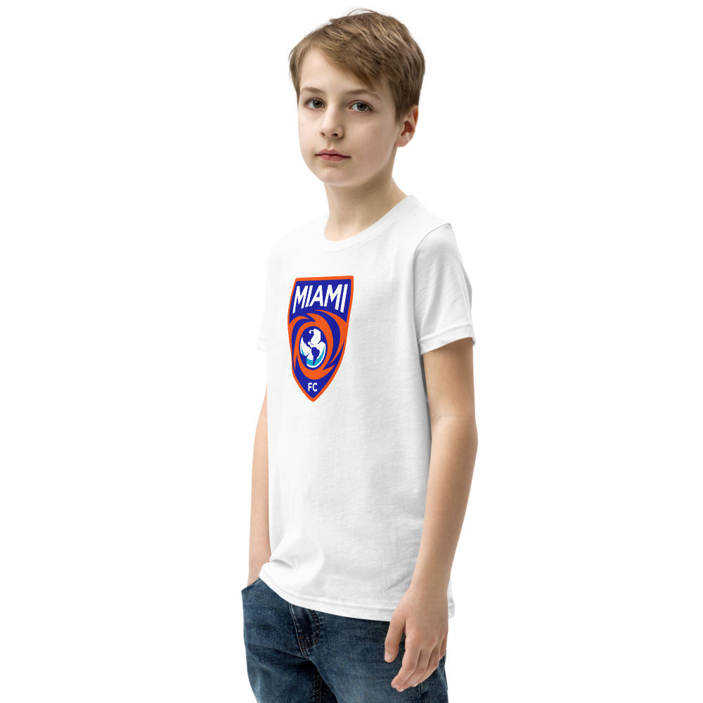 Miami FC Crest Kids T-Shirt