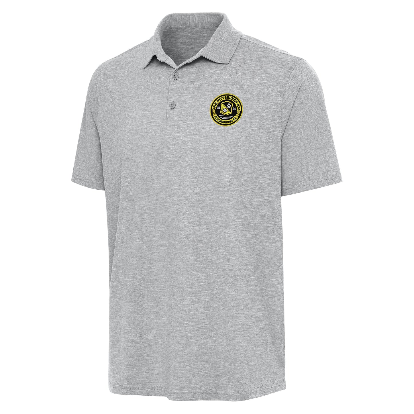 Pittsburgh Riverhounds SC Men's Par 3 Polo