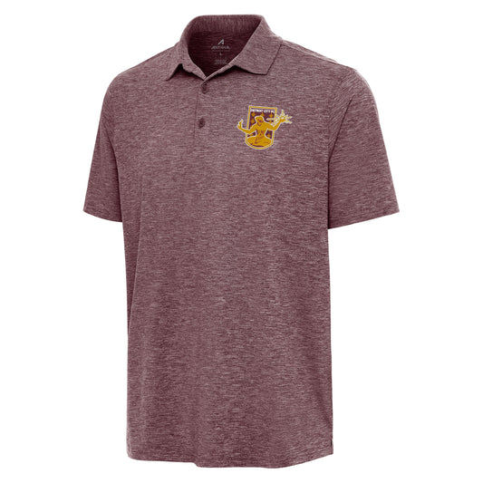 Detroit City FC Men's Par 3 Polo