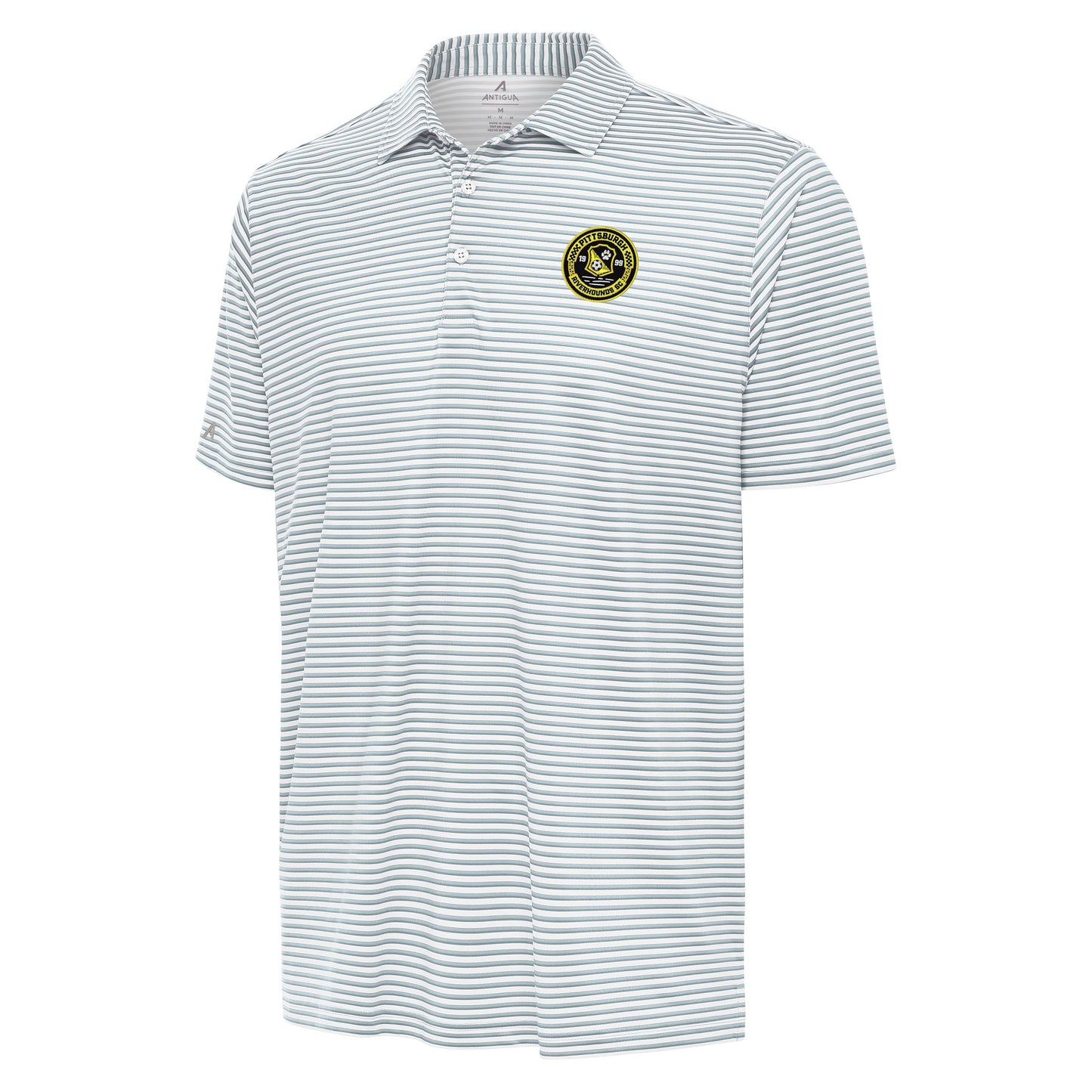 Pittsburgh Riverhounds SC Men's Skills Polo